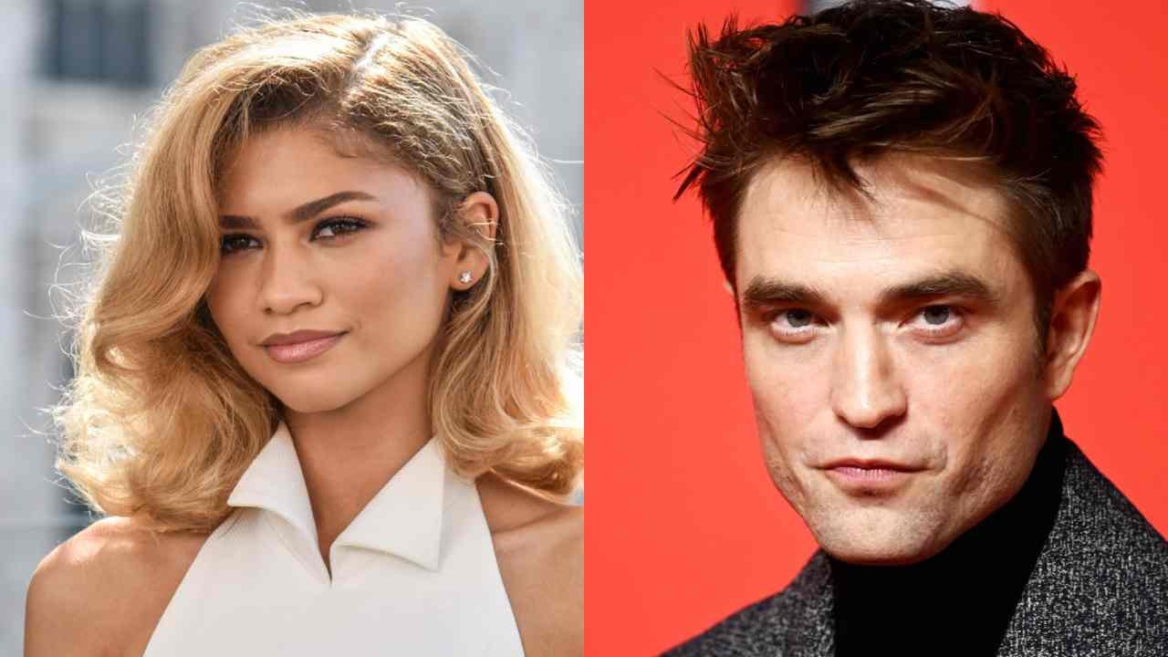 Zendaya e Robert Pattinson