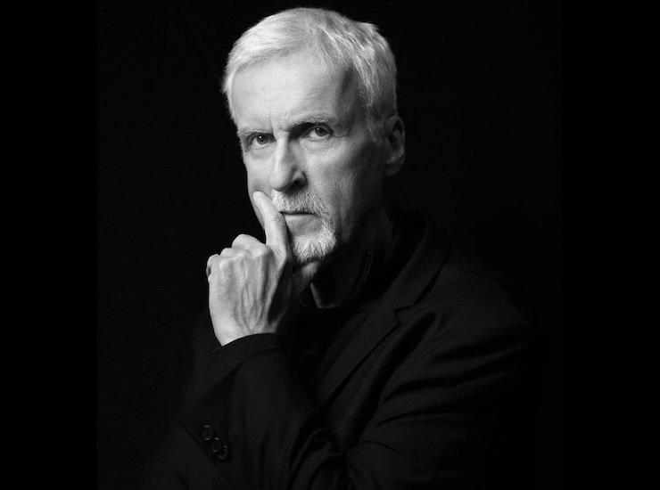 James Cameron