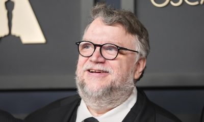 guillermo del toro vegetariano