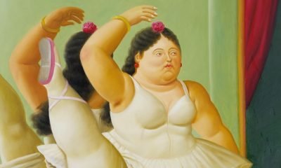 mostra Botero Roma