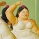 mostra Botero Roma