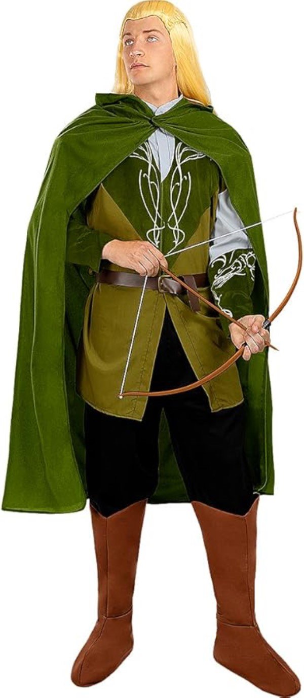 Costume Legolas