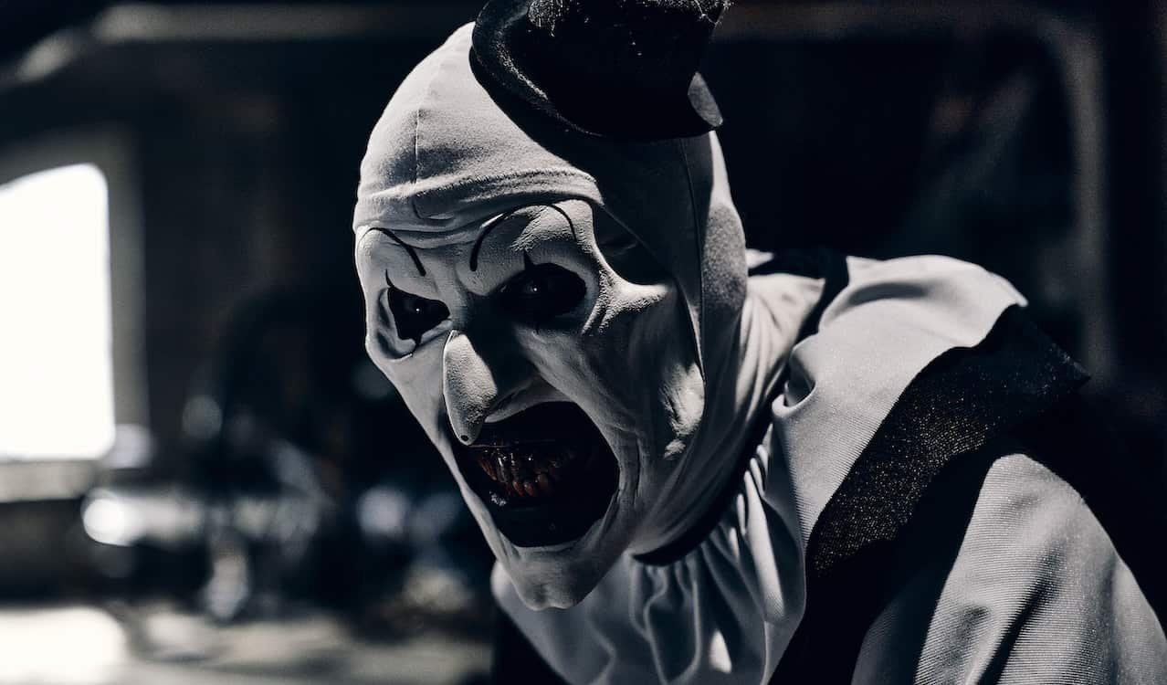 Art - Terrifier 3