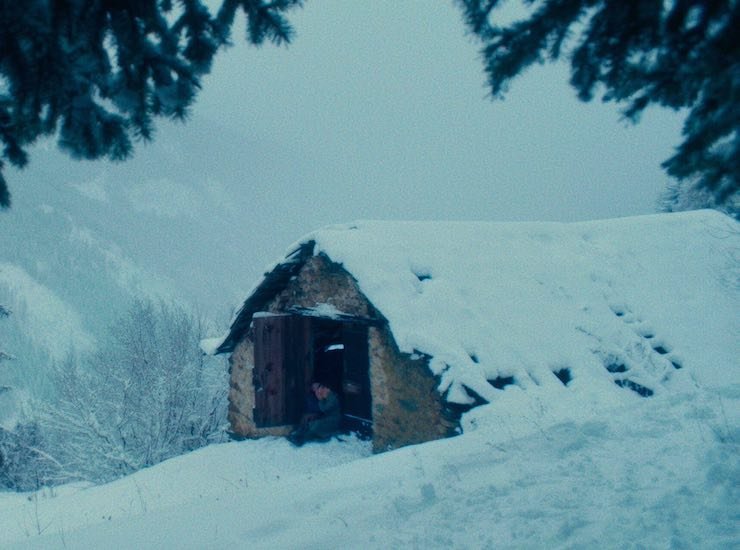 Una scena di Vermiglio (fonte: Mostra del Cinema di Venezia)