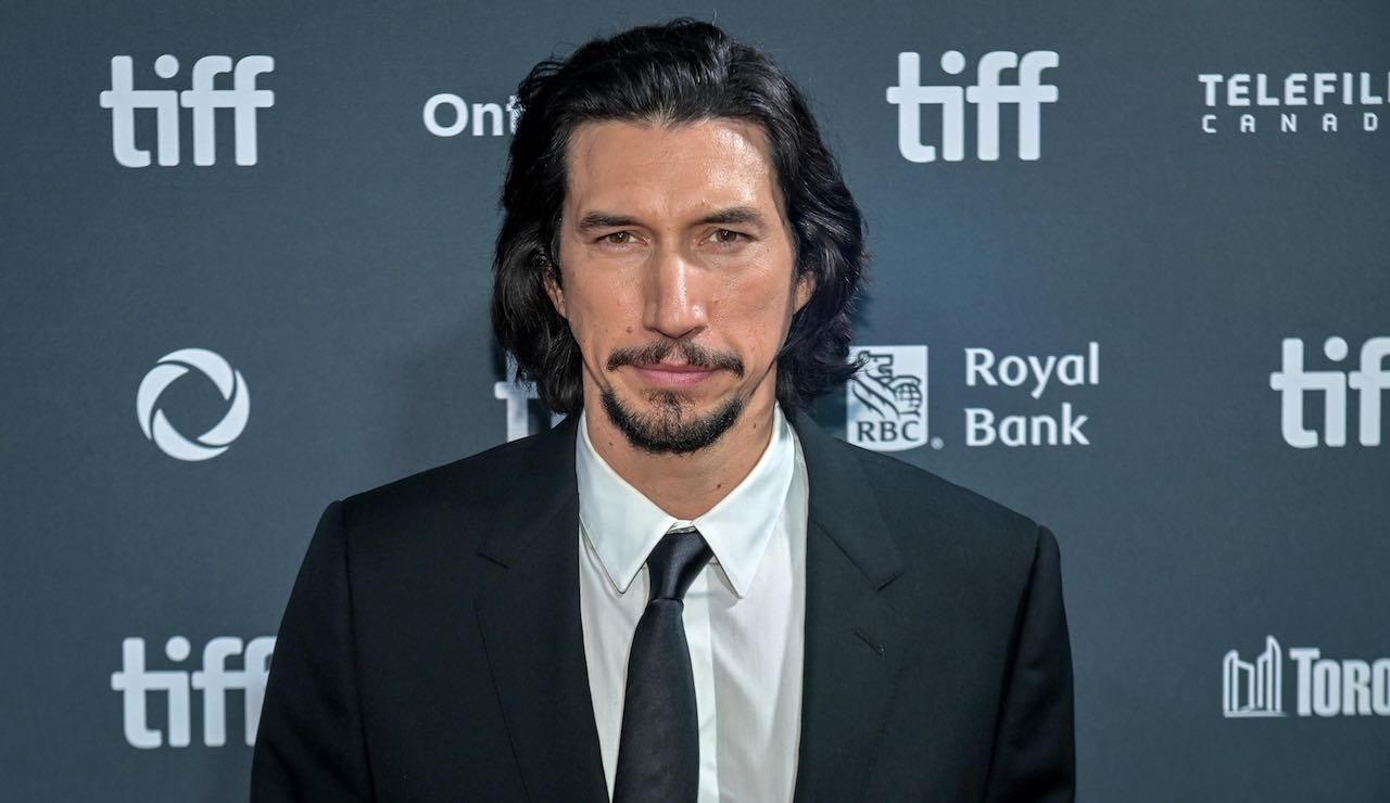 Adam driver curiosità