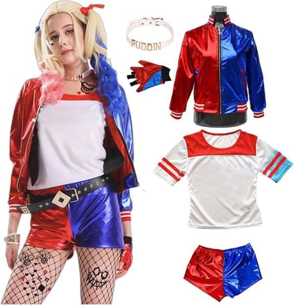 Costume Harley Quinn