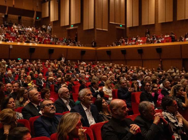 Festa del CInema di Roma 2024 