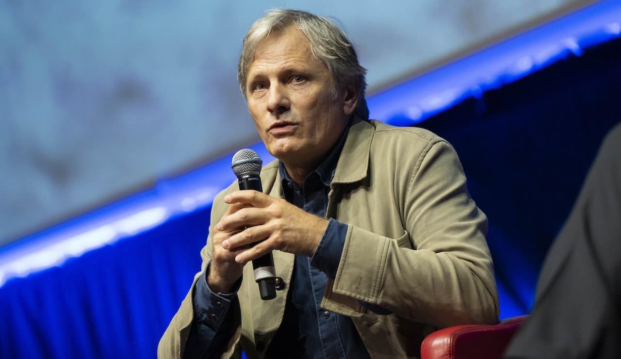 Viggo Mortensen