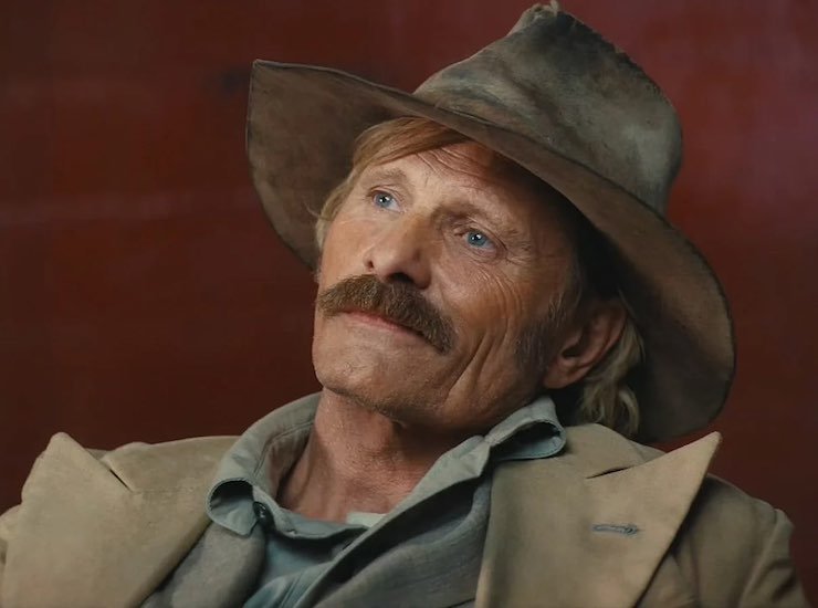 Viggo Mortensen in The Dead don't Hurt