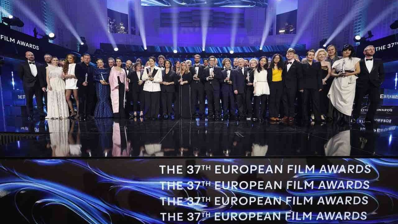 EFA 2024: Jacques Audiard trionfa ai premi dedicati al cinema europeo