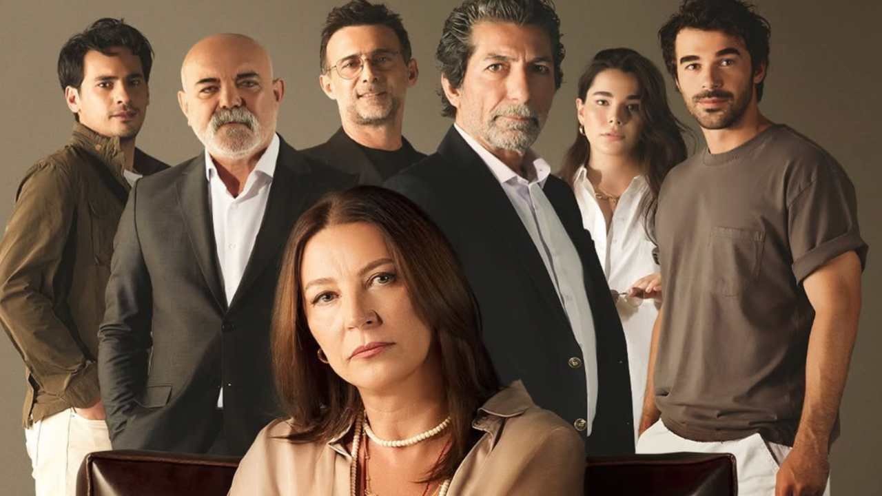 La serie tv turca Tradimento in onda su Canale 5