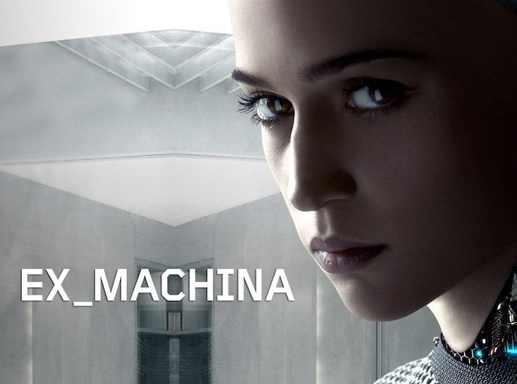 Il manifesto di Ex Machina