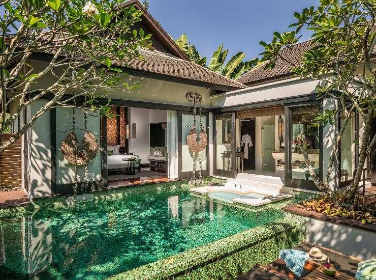 Nella serie The White Lotus, Anantara Mai Khao Phuklet Villas - Phuket, Thailandia