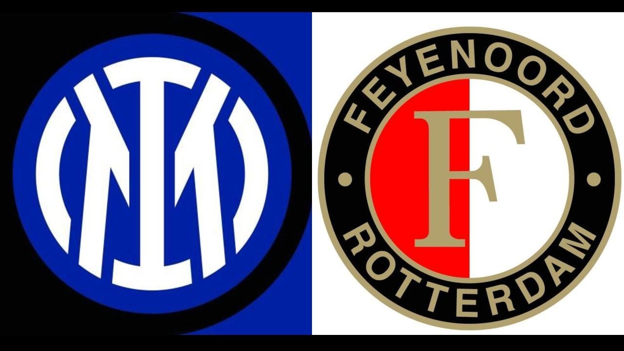 Inter vs Feyenoord